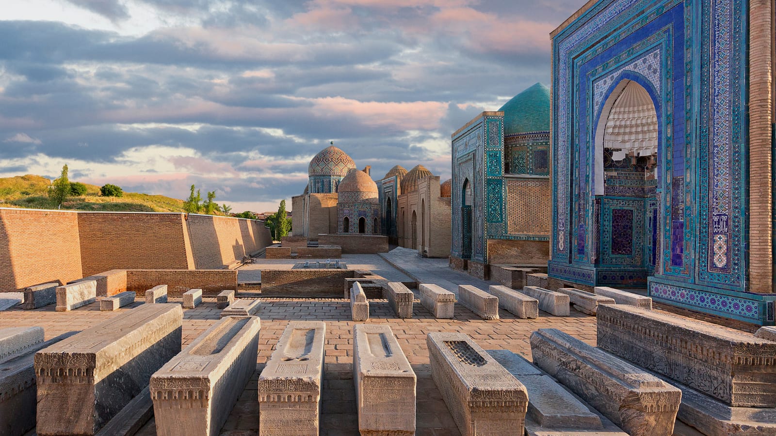 Samarkand Half Day Tour