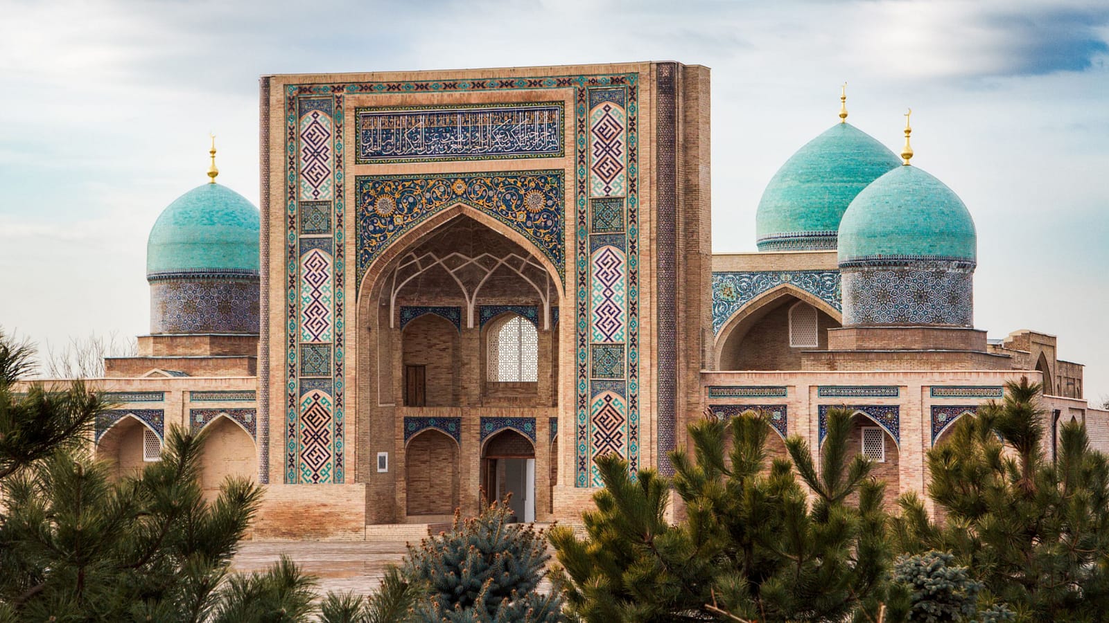 tashkent bukhara 3 day tour