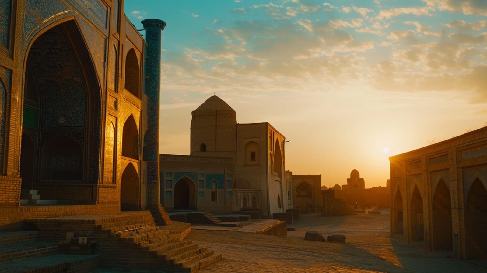 bukhara full day city tour