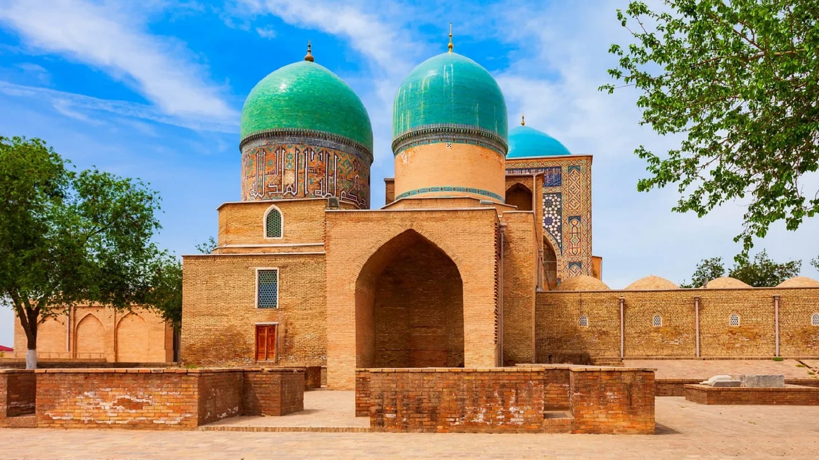 Uzbekistan 7 Day Islamic Tour