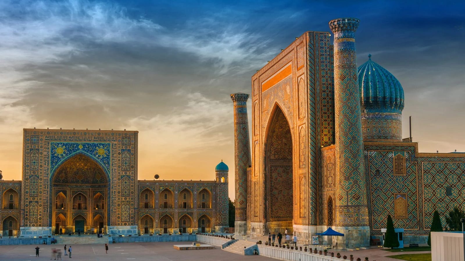 tashkent samarakand bukhara 7 day tour