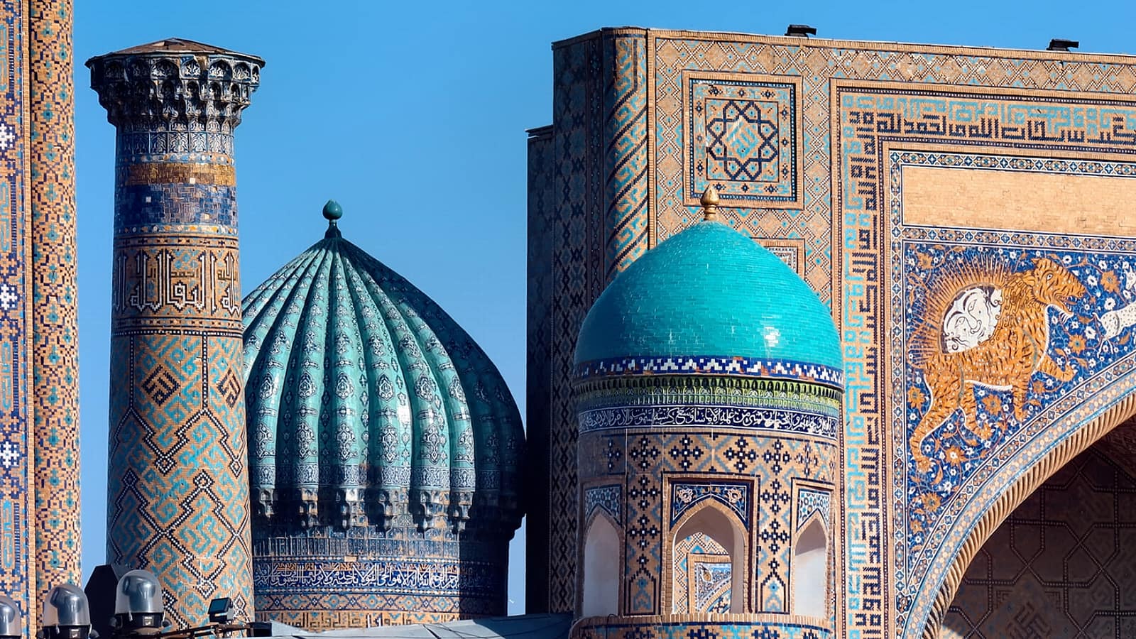Samarkand Shakhrisabz Bukhara 4 day Tour