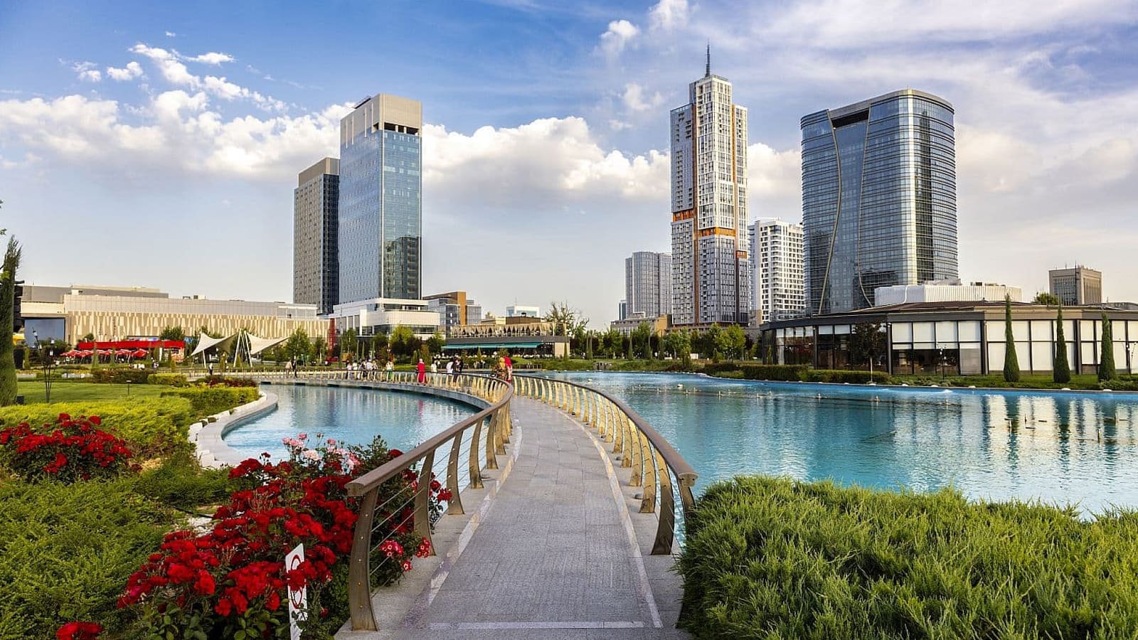 Tashkent Half Day City Tour – Discover the Wonderful City