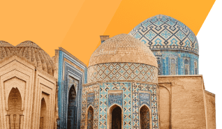 Turkistan 2 Day Islamic Heritage Tour