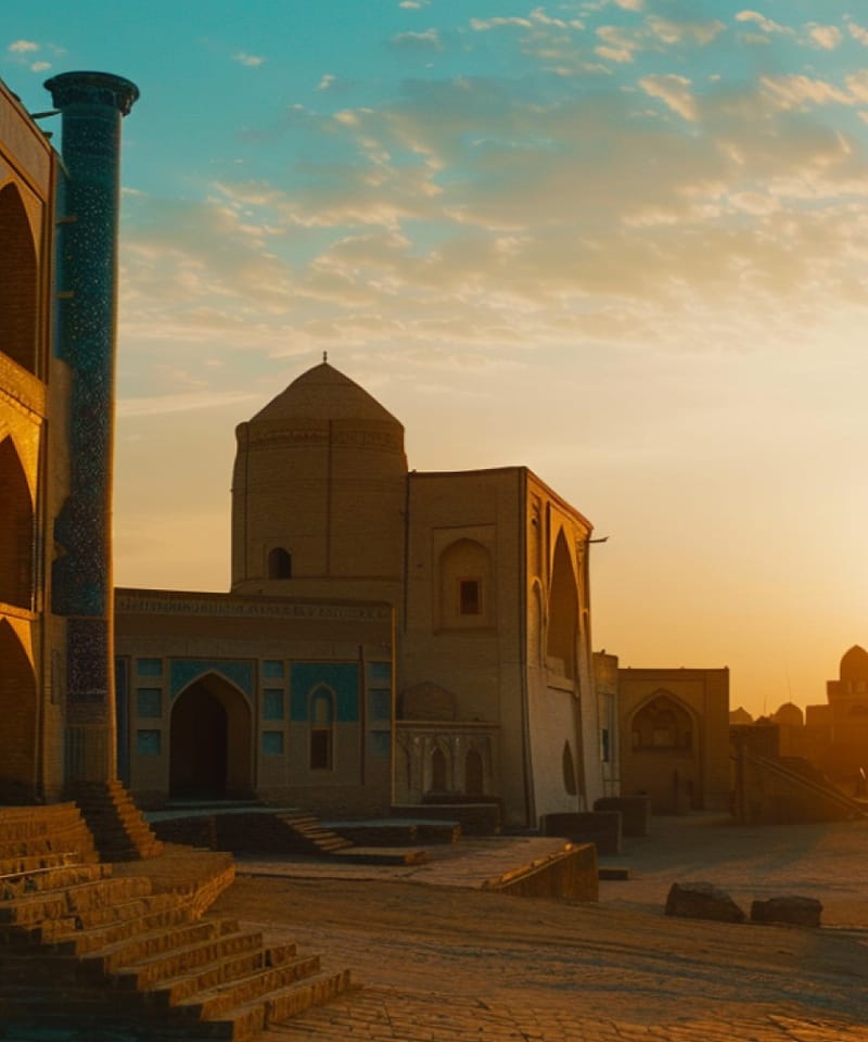 bukhara full day city tour