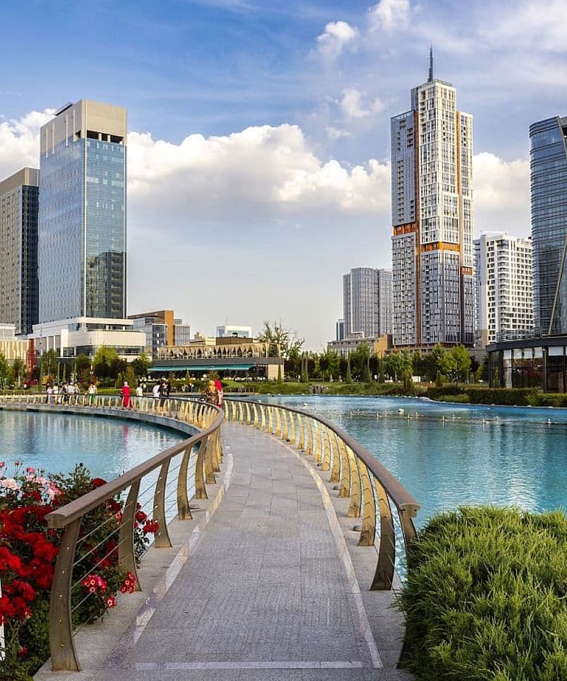 Tashkent Half Day City Tour – Discover the Wonderful City